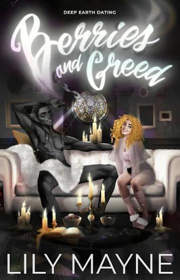 Berries and Greed cover