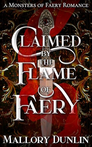 Claimed by the Flame of Faery cover
