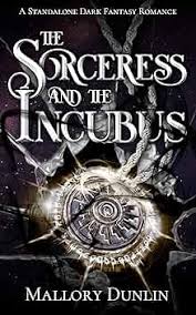 The Sorceress and the Incubus cover